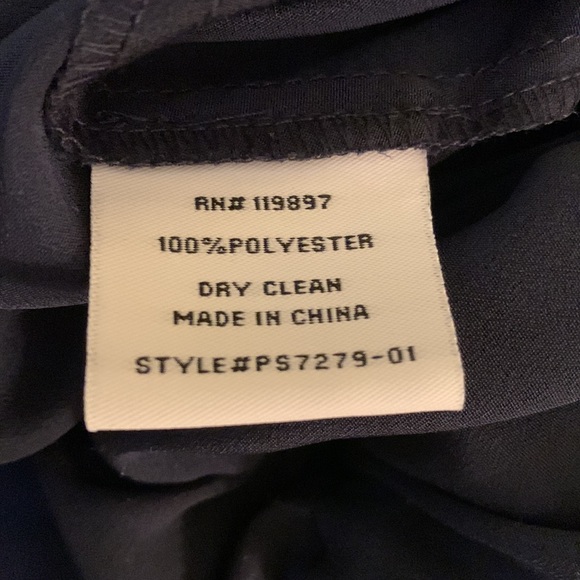 Collective Concepts Navy Romper, size S - Picture 14 of 14